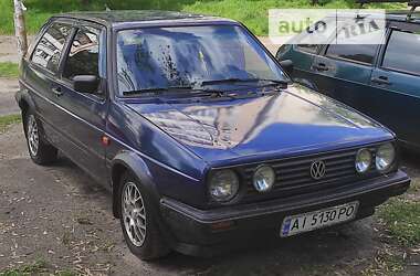 Хэтчбек Volkswagen Golf 1988 в Киеве