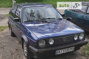 Хетчбек Volkswagen Golf 1988 в Києві