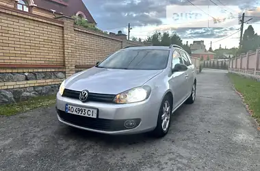 Volkswagen Golf 2013