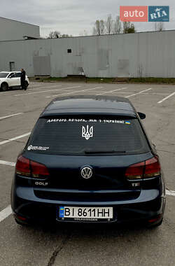 Volkswagen Golf 2011