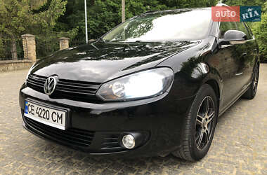 Універсал Volkswagen Golf 2011 в Чернівцях