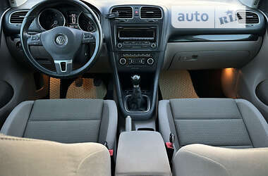 Хетчбек Volkswagen Golf 2012 в Дрогобичі