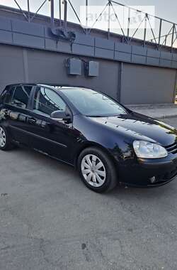 Volkswagen Golf 2007