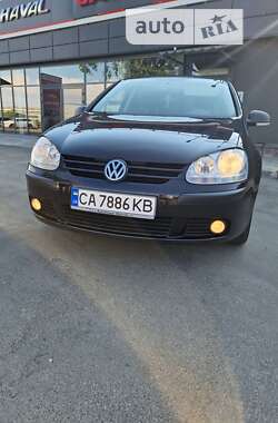 Хетчбек Volkswagen Golf 2007 в Умані