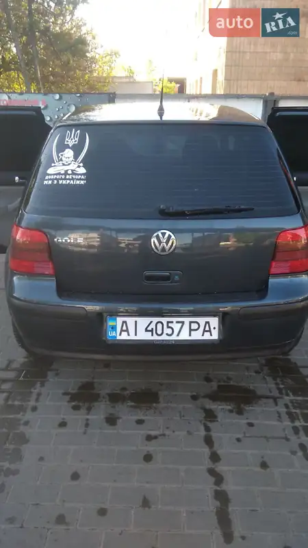 Volkswagen Golf 2002 VIN WVWZZZ1JZ3W186271 фото оголошення 10 з 54