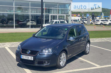 Volkswagen Golf 2008