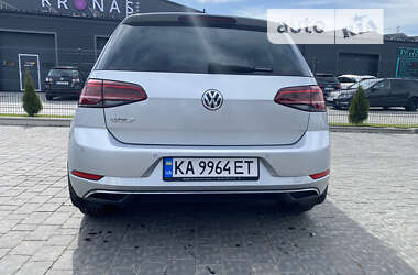 Хетчбек Volkswagen Golf 2020 в Івано-Франківську