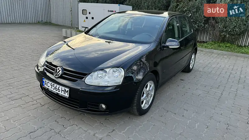 Volkswagen Golf 2007 VIN WVWZZZ1KZ8P066720 фото оголошення 5 з 52