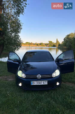 Volkswagen Golf 2012 Volkswagen Golf 2012