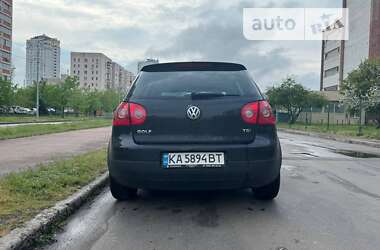 Хетчбек Volkswagen Golf 2008 в Києві