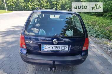 Универсал Volkswagen Golf 2004 в Черновцах