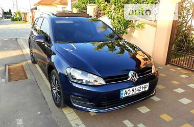 Volkswagen Golf 2016