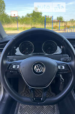 Универсал Volkswagen Golf 2014 в Дрогобыче