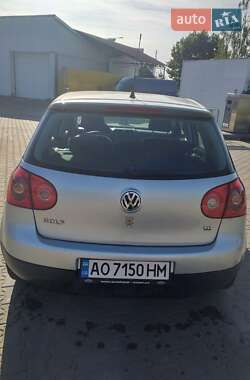 Хетчбек Volkswagen Golf 2007 в Виноградові