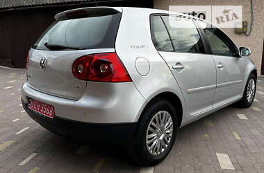 Хэтчбек Volkswagen Golf 2007 в Калуше