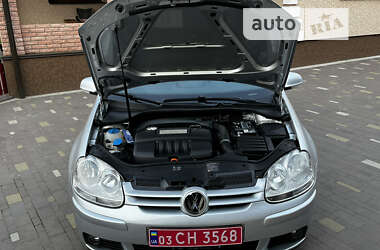 Хэтчбек Volkswagen Golf 2007 в Калуше