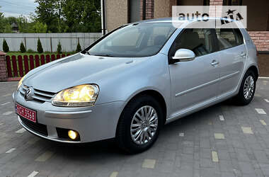 Хэтчбек Volkswagen Golf 2007 в Калуше