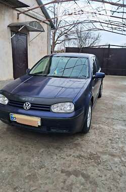 Хетчбек Volkswagen Golf 2000 в Миколаєві