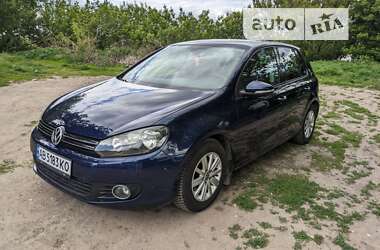 Хетчбек Volkswagen Golf 2010 в Іллінцях