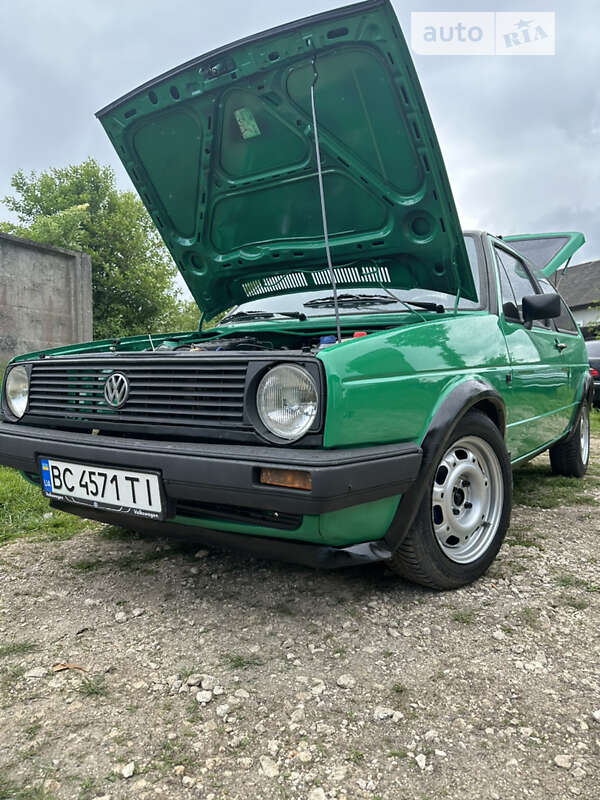 Volkswagen Golf 1986
