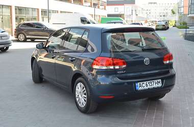 Хетчбек Volkswagen Golf 2012 в Луцьку