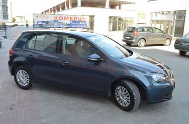 Хетчбек Volkswagen Golf 2012 в Луцьку