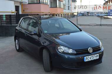 Volkswagen Golf 2012