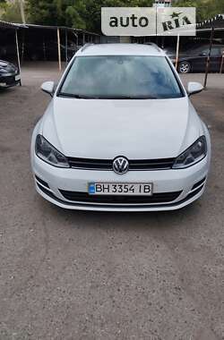 Volkswagen Golf 2014