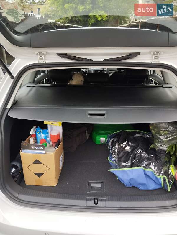 Универсал Volkswagen Golf 2014 в Одессе фото 14 Универсал Volkswagen Golf 2014 в Одессе