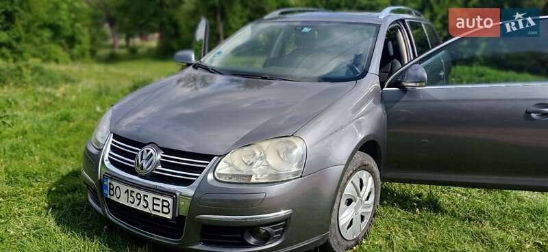 Volkswagen Golf 2009