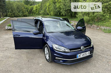 Універсал Volkswagen Golf 2018 в Коломиї