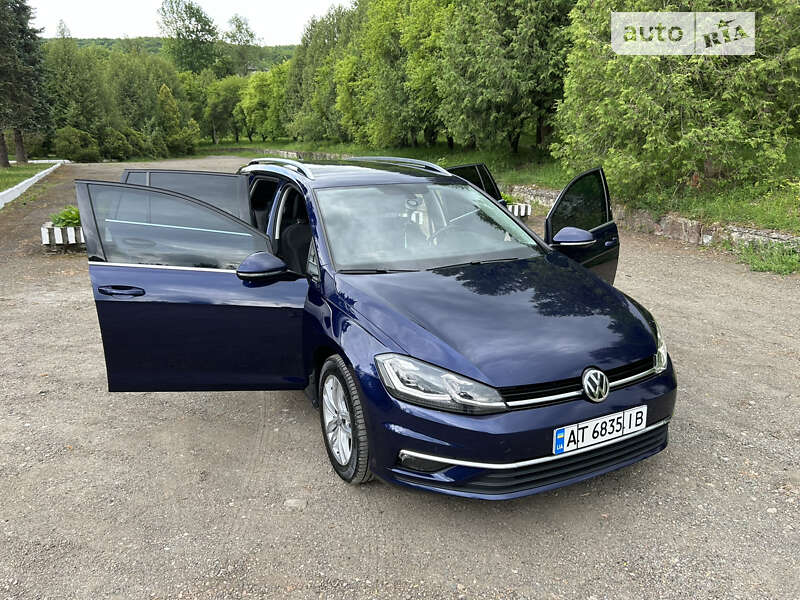 Volkswagen Golf 2018