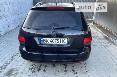 Универсал Volkswagen Golf 2008 в Рокитном