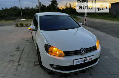 Volkswagen Golf 2012