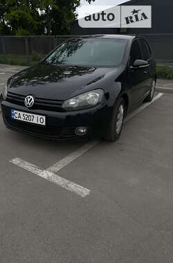 Volkswagen Golf 2011