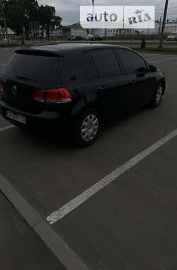 Хэтчбек Volkswagen Golf 2011 в Умани