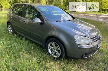 Volkswagen Golf 2008