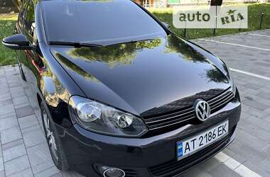 Хэтчбек Volkswagen Golf 2011 в Ивано-Франковске