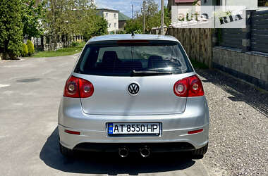 Хетчбек Volkswagen Golf 2007 в Івано-Франківську