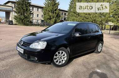 Хетчбек Volkswagen Golf 2006 в Бердичеві