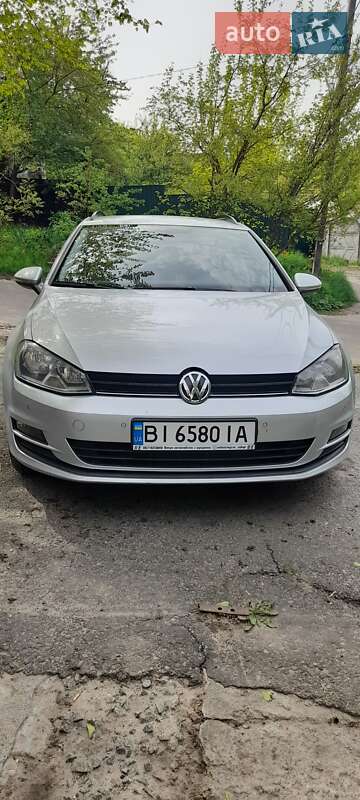 Volkswagen Golf 2016