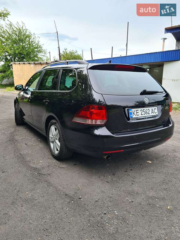 Универсал Volkswagen Golf 2013 в Першотравенске фото 9 Универсал Volkswagen Golf 2013 в Першотравенске