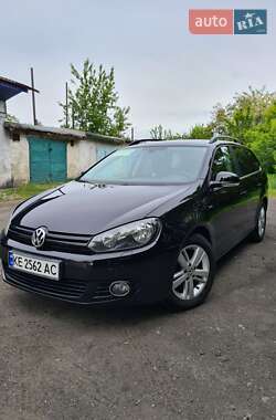 Универсал Volkswagen Golf 2013 в Першотравенске