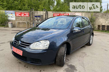 Volkswagen Golf 2007