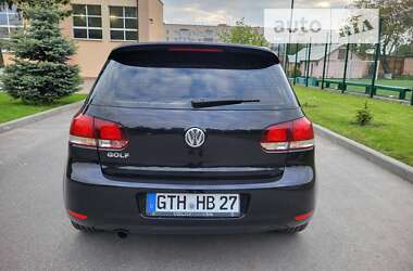 Хэтчбек Volkswagen Golf 2011 в Виннице