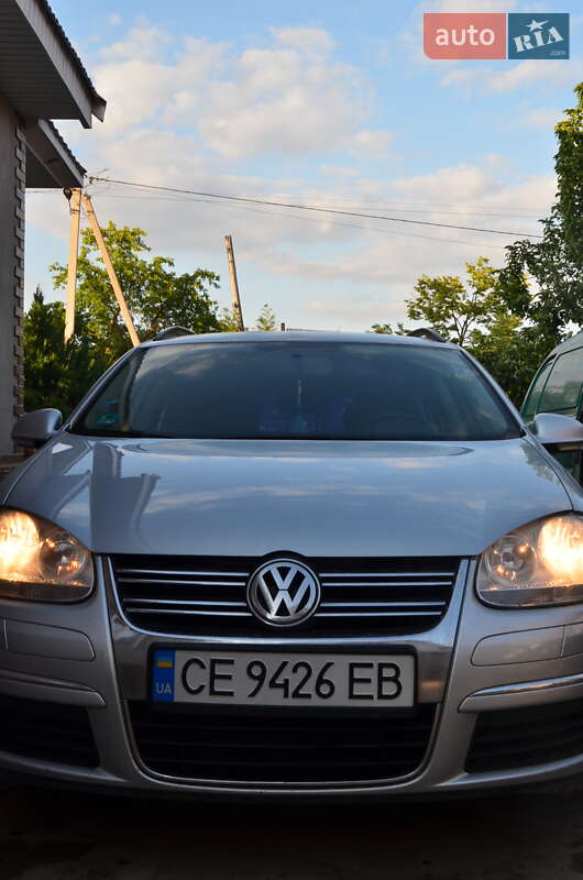 Универсал Volkswagen Golf 2008 в Сокирянах