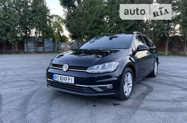 Volkswagen Golf 2017