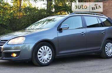 Универсал Volkswagen Golf 2009 в Трускавце