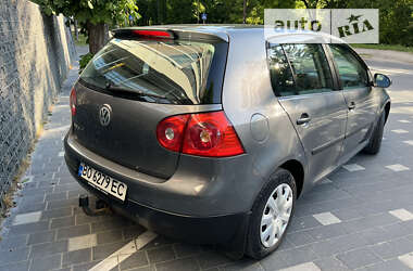 Универсал Volkswagen Golf 2004 в Тернополе