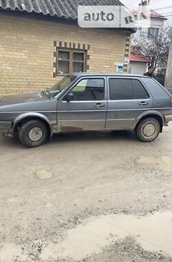 Хэтчбек Volkswagen Golf 1988 в Борщеве